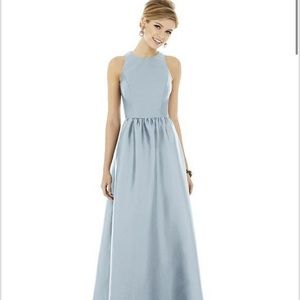 Alfred Sung Bridesmaid Dress